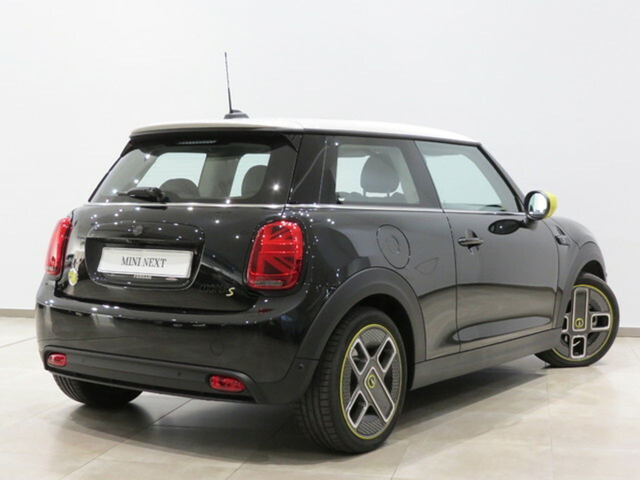 Foto Mini Cooper 4