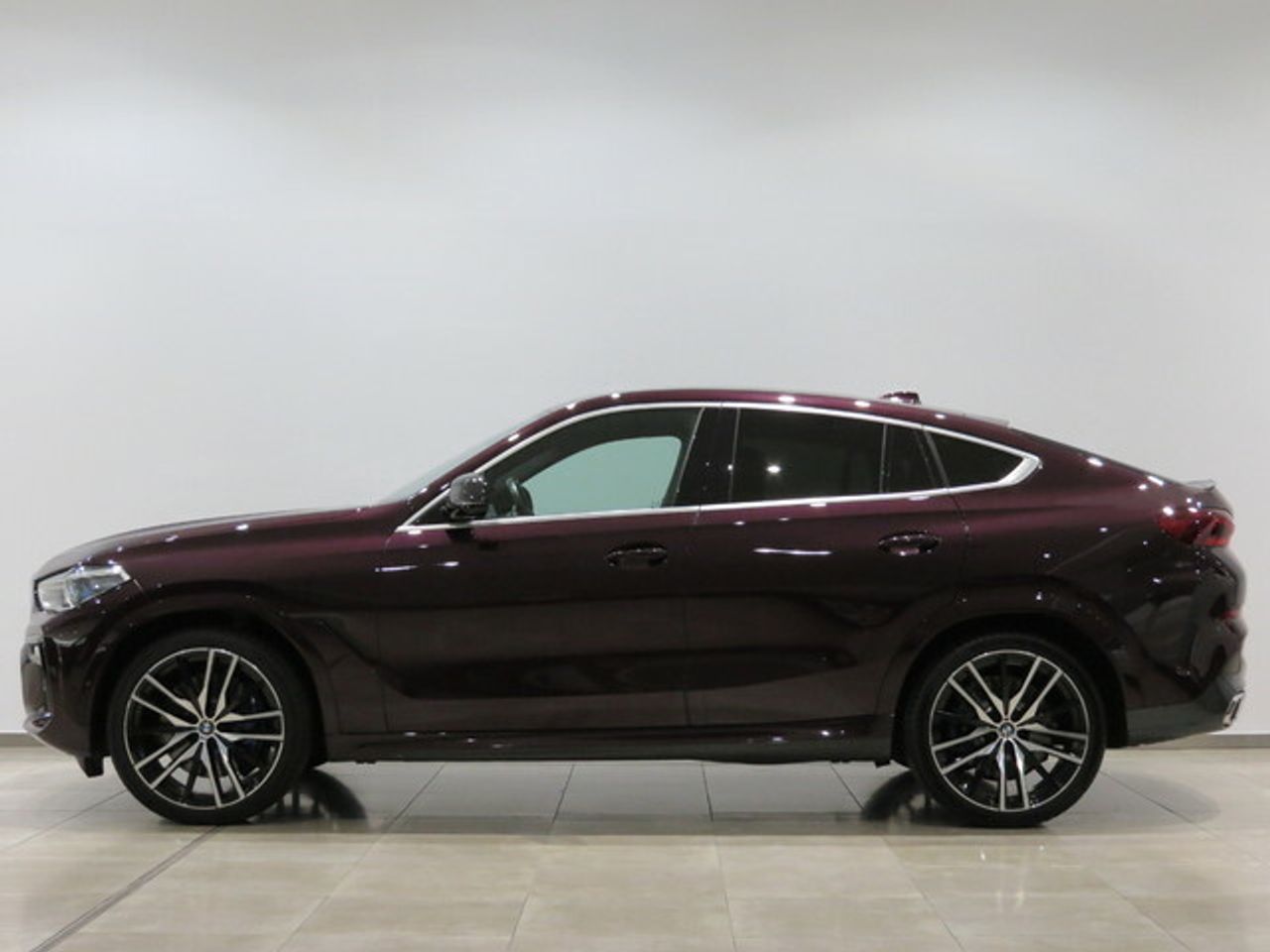 Foto BMW X6 3