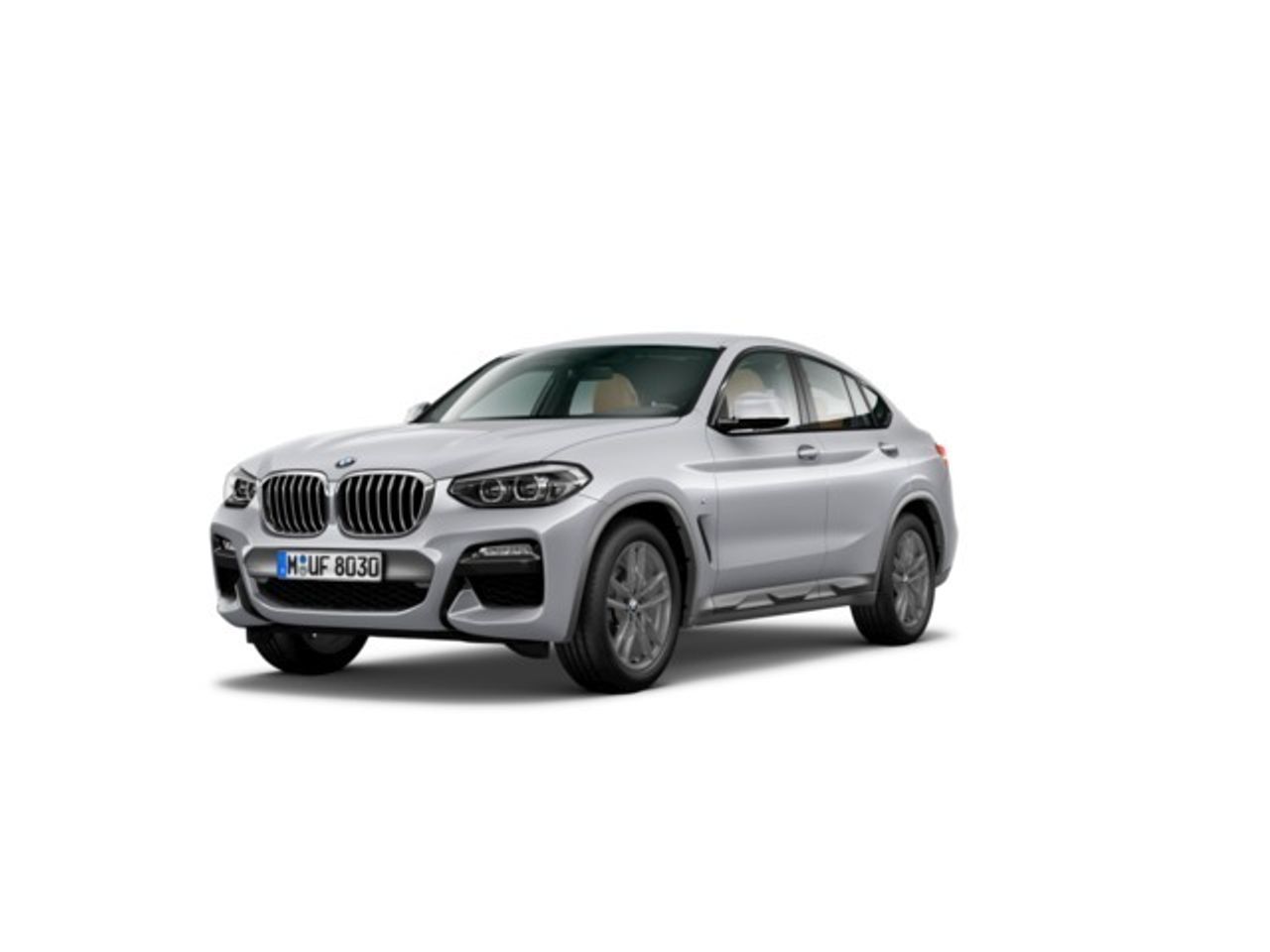 Foto BMW X4 3