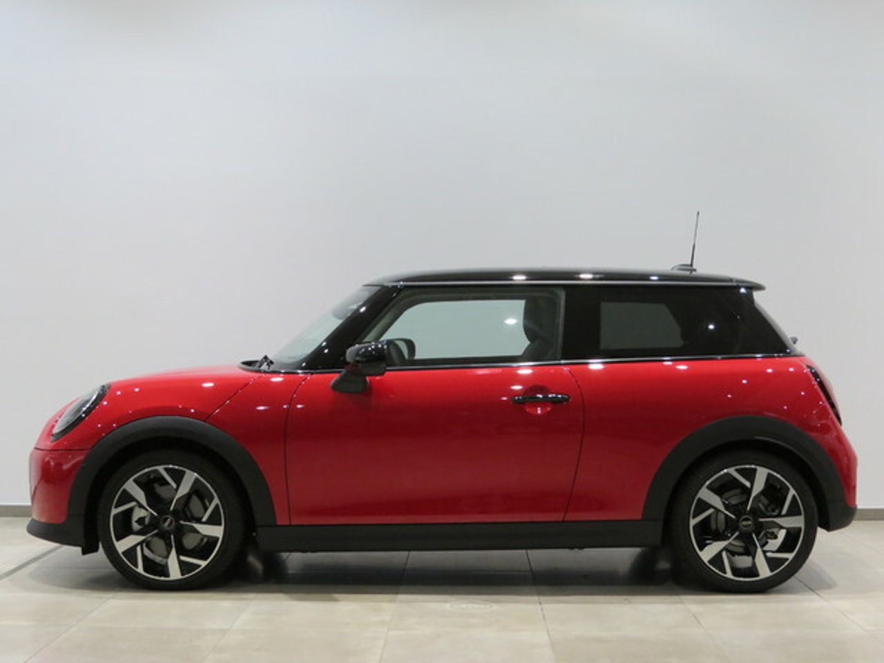 Foto Mini Cooper 3