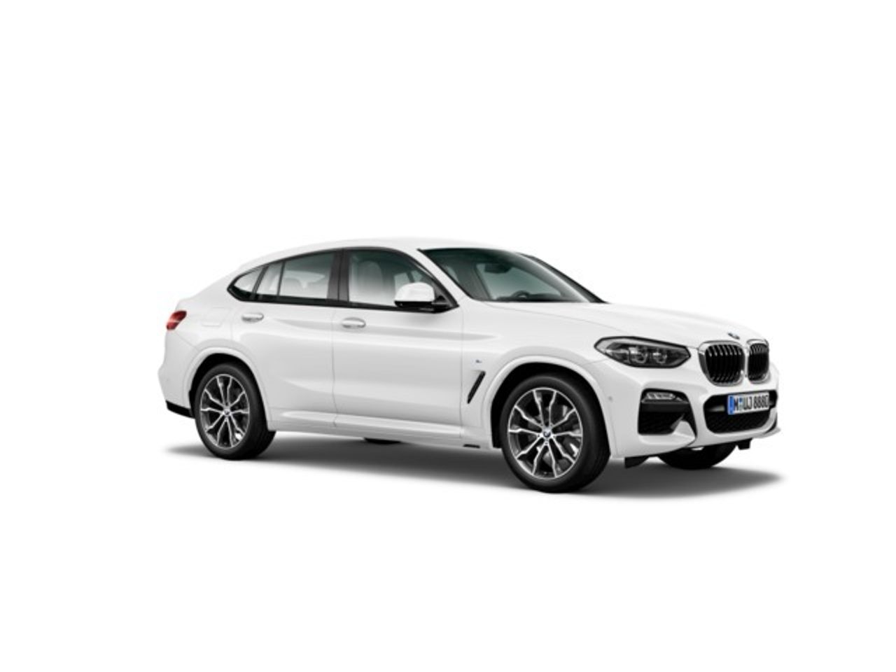 Foto BMW X4 4