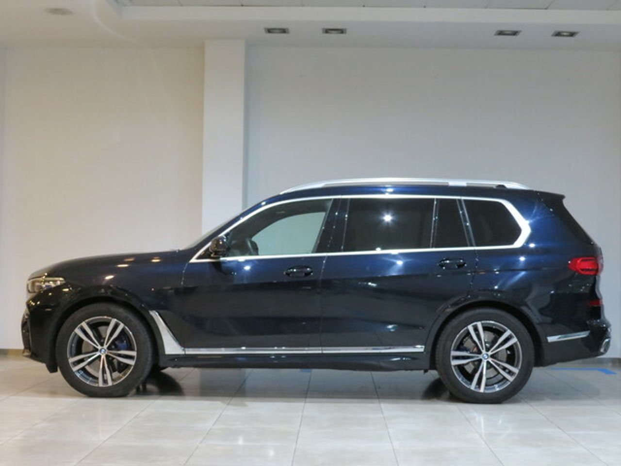 Foto BMW X7 3