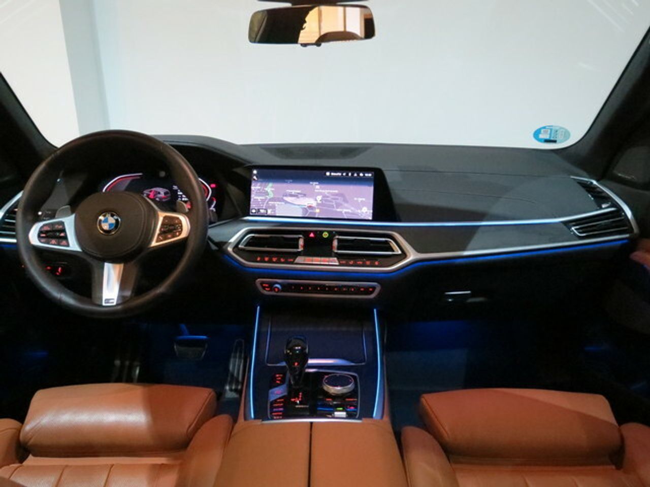 Foto BMW X7 7