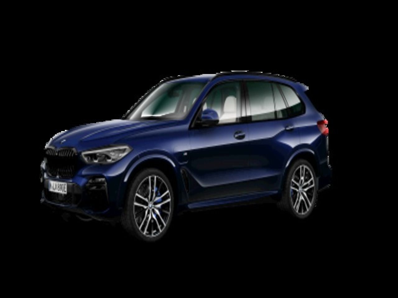 Foto BMW X5 5