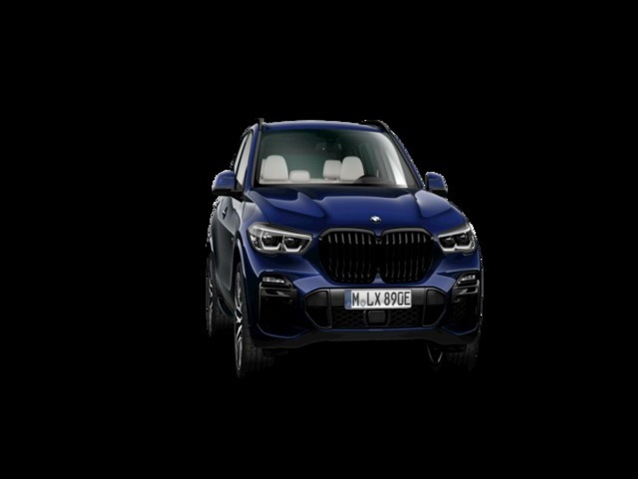 Foto BMW X5 7