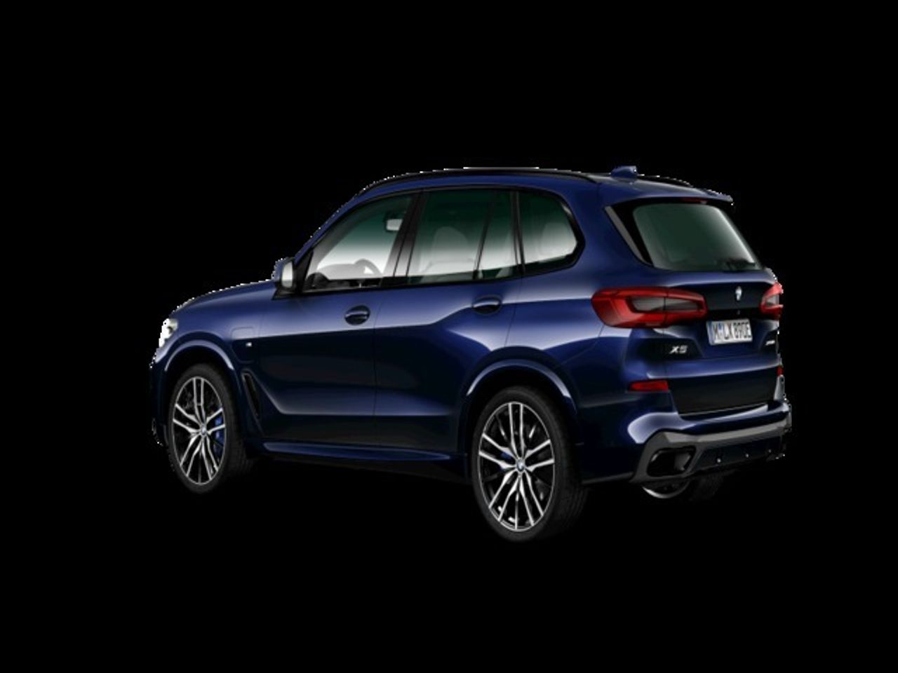 Foto BMW X5 8