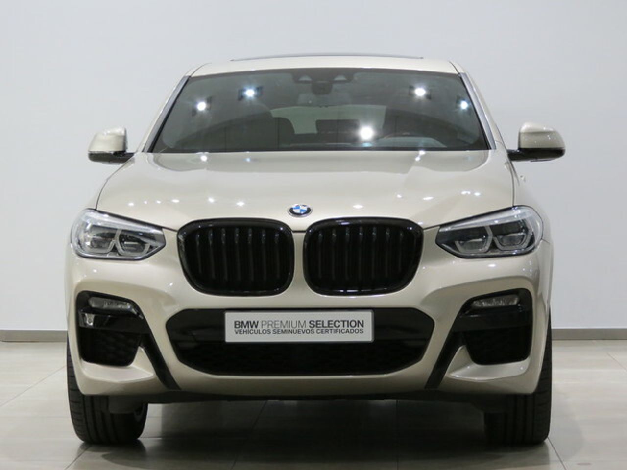 Foto BMW X4 2