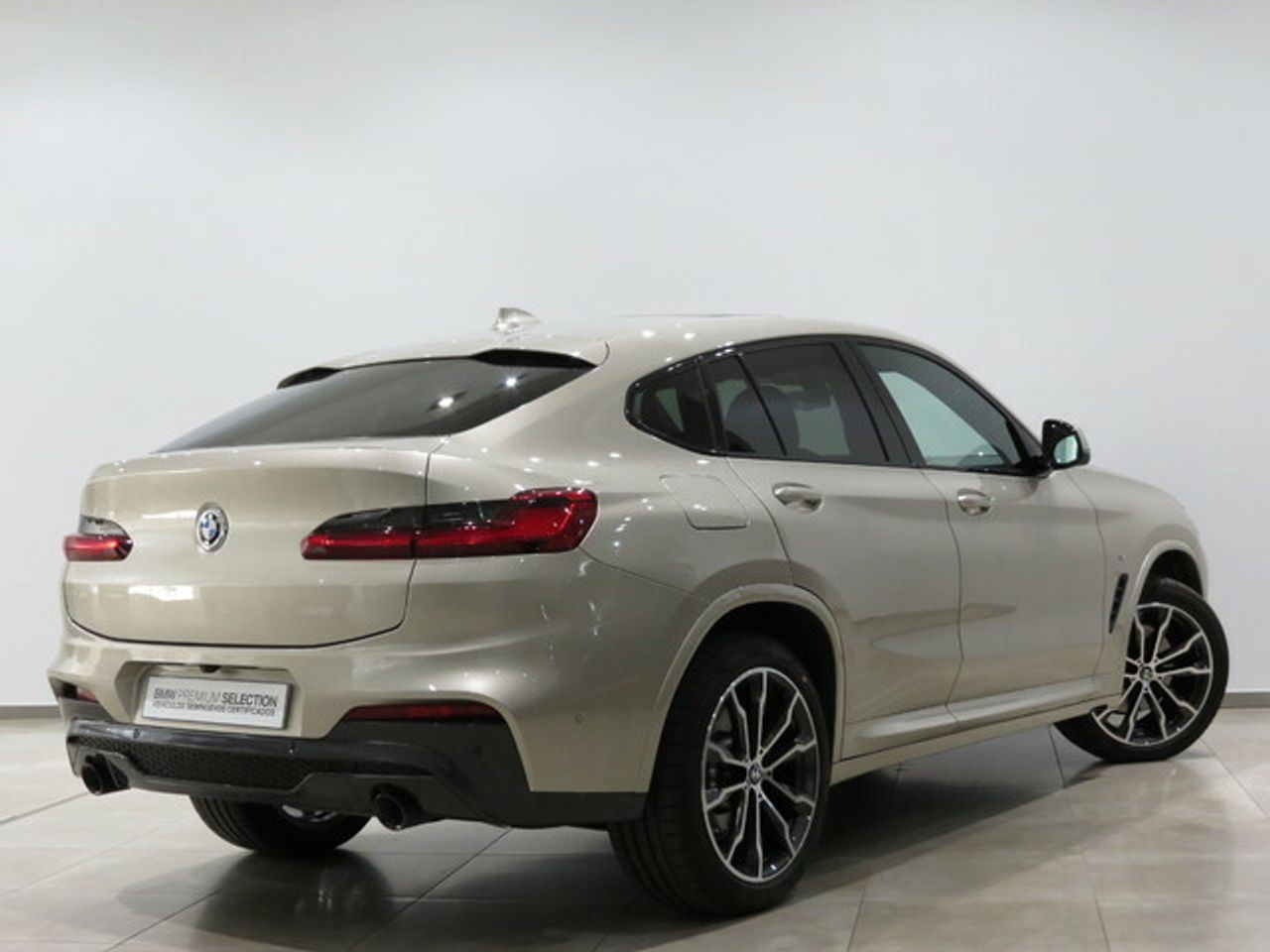 Foto BMW X4 4