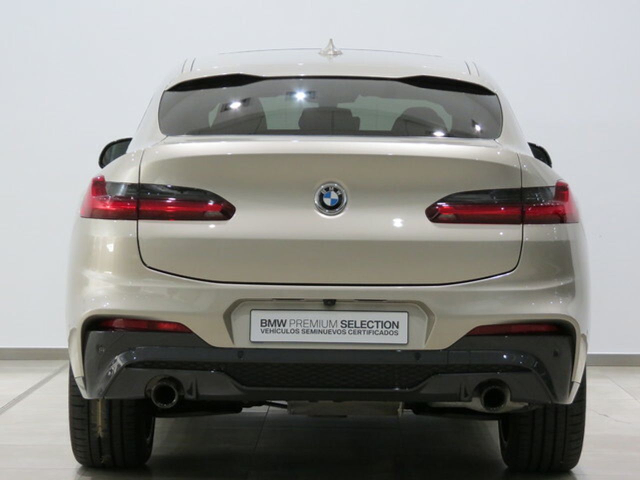 Foto BMW X4 5