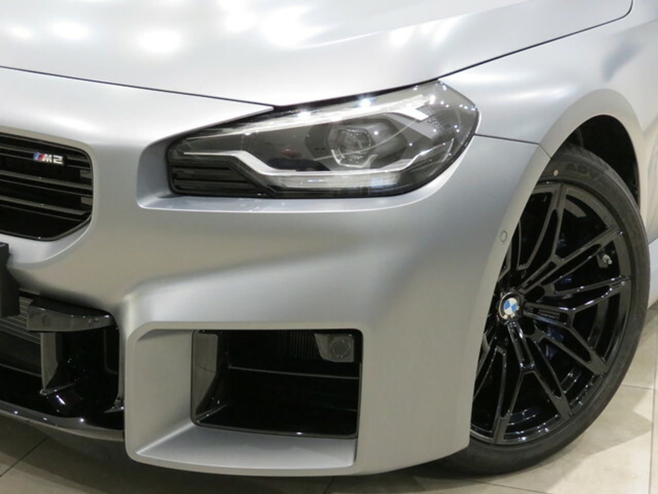 Foto BMW M4 Coupé 6