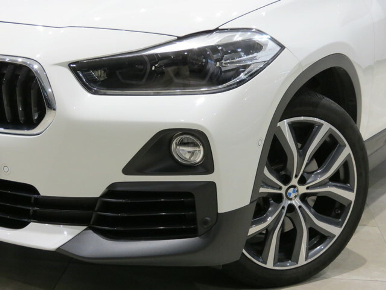 Foto BMW X2 5