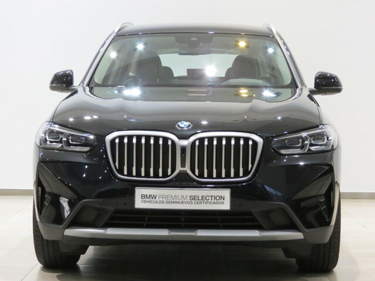 Foto BMW X3 1