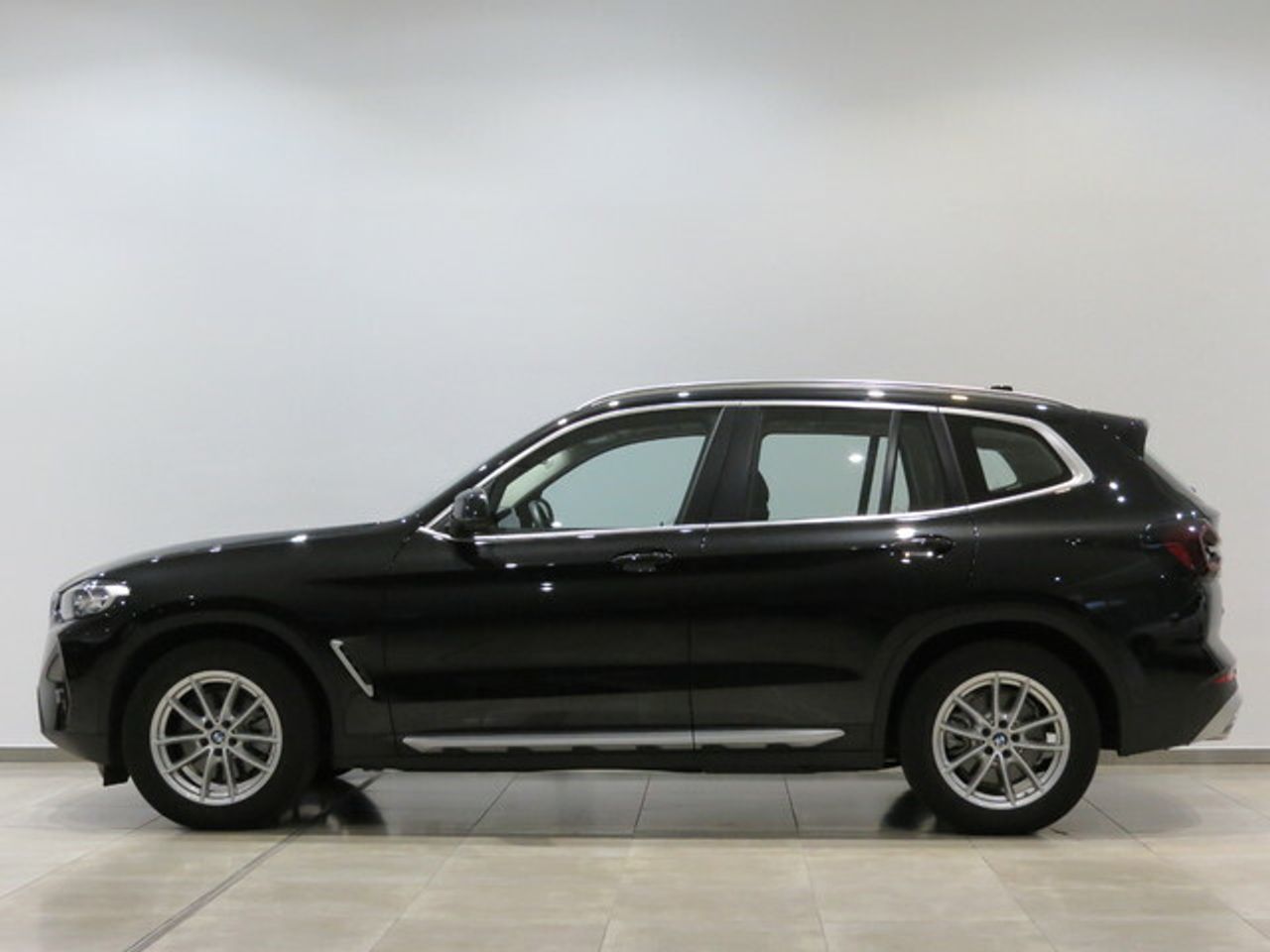 Foto BMW X3 2