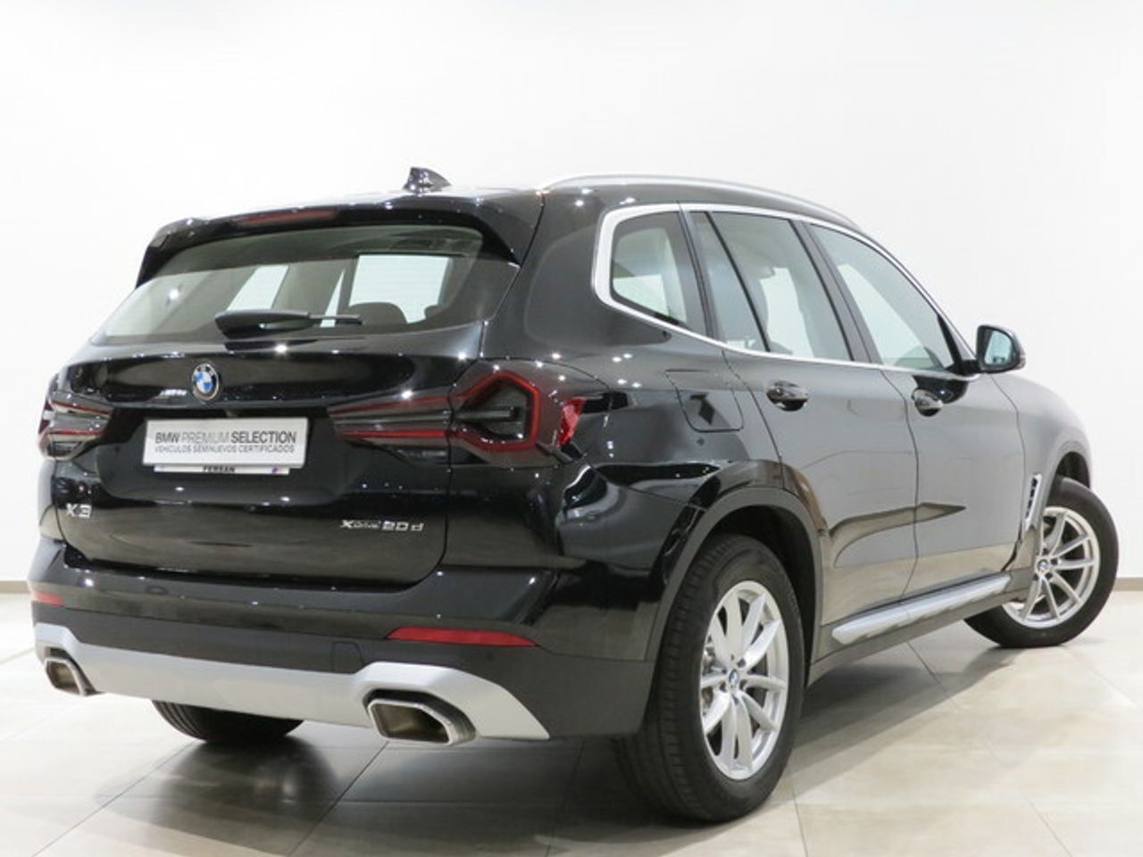 Foto BMW X3 3