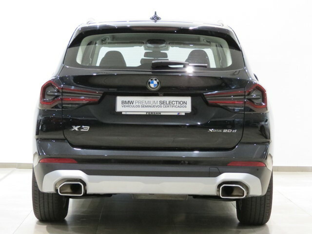 Foto BMW X3 4