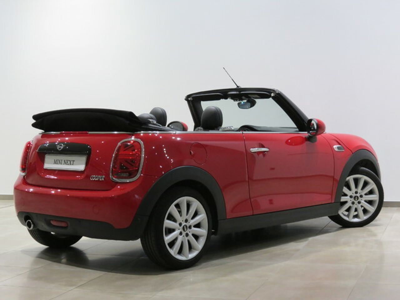 Foto Mini Cabrio 4