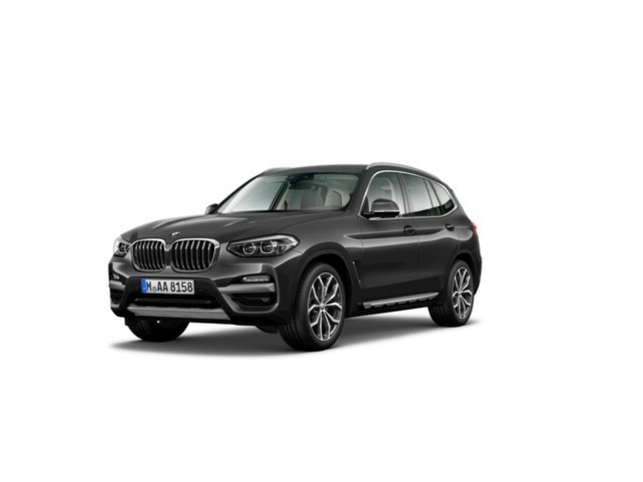 Foto BMW X3 2