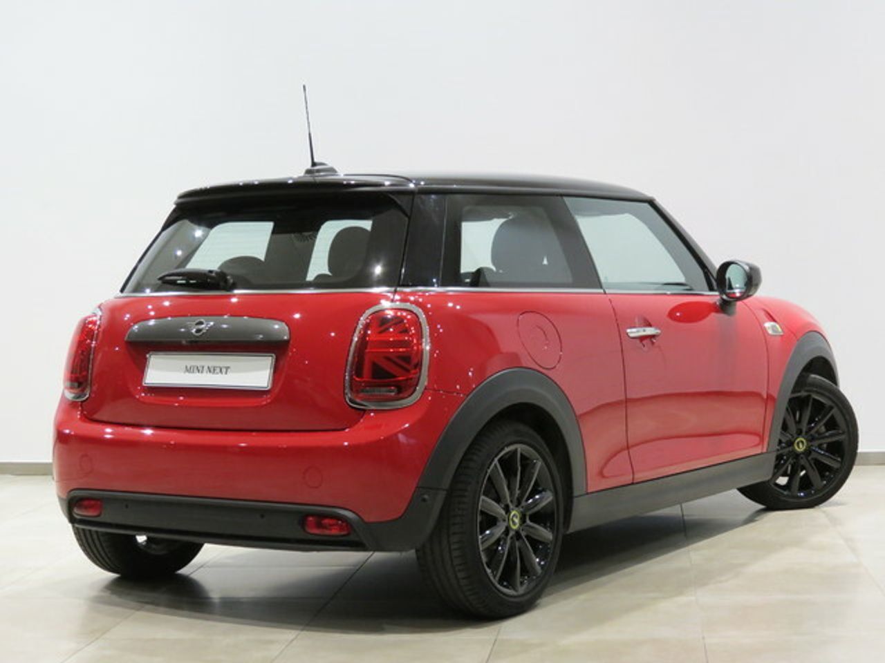 Foto Mini Cooper 4