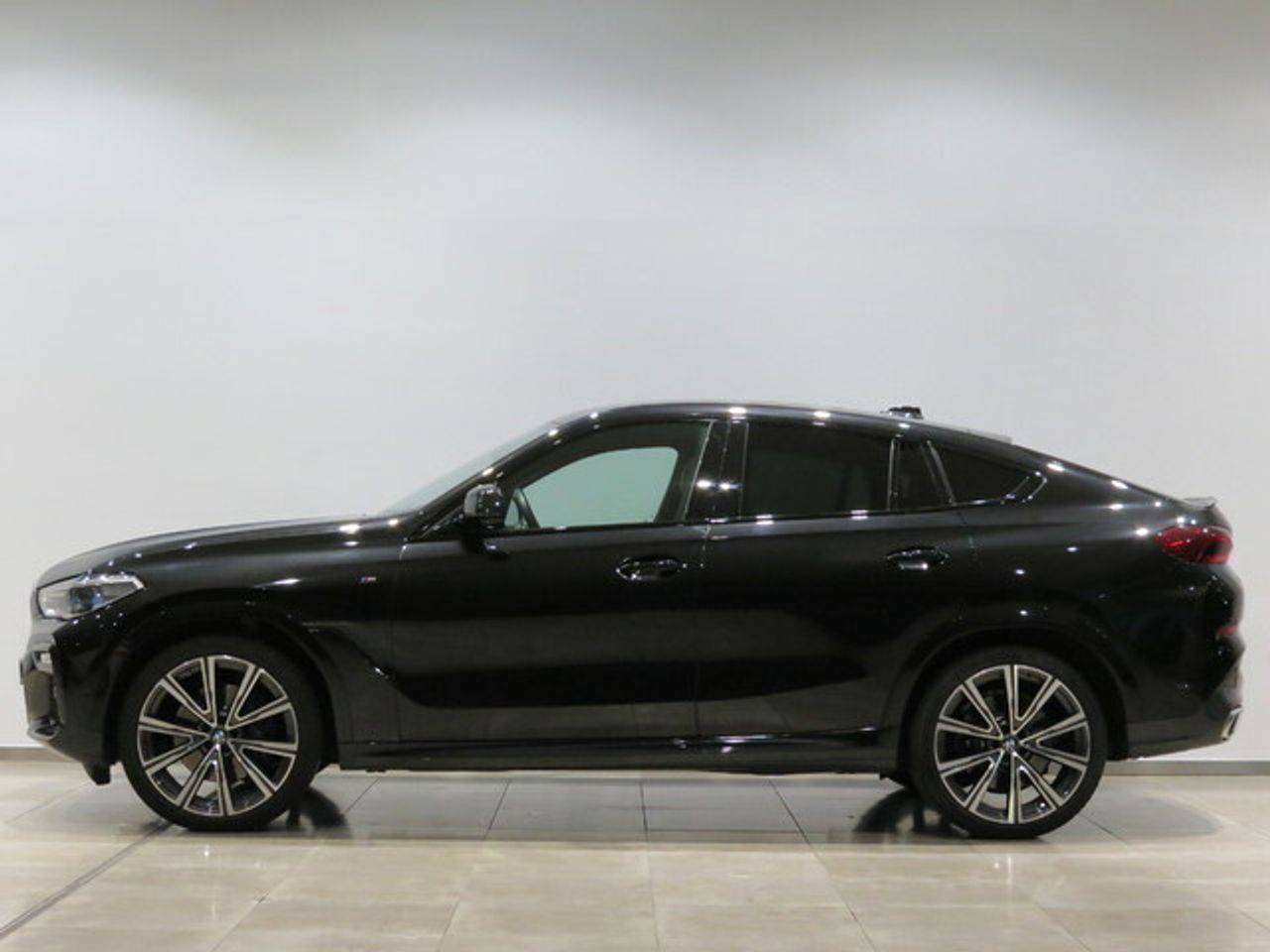 Foto BMW X6 3