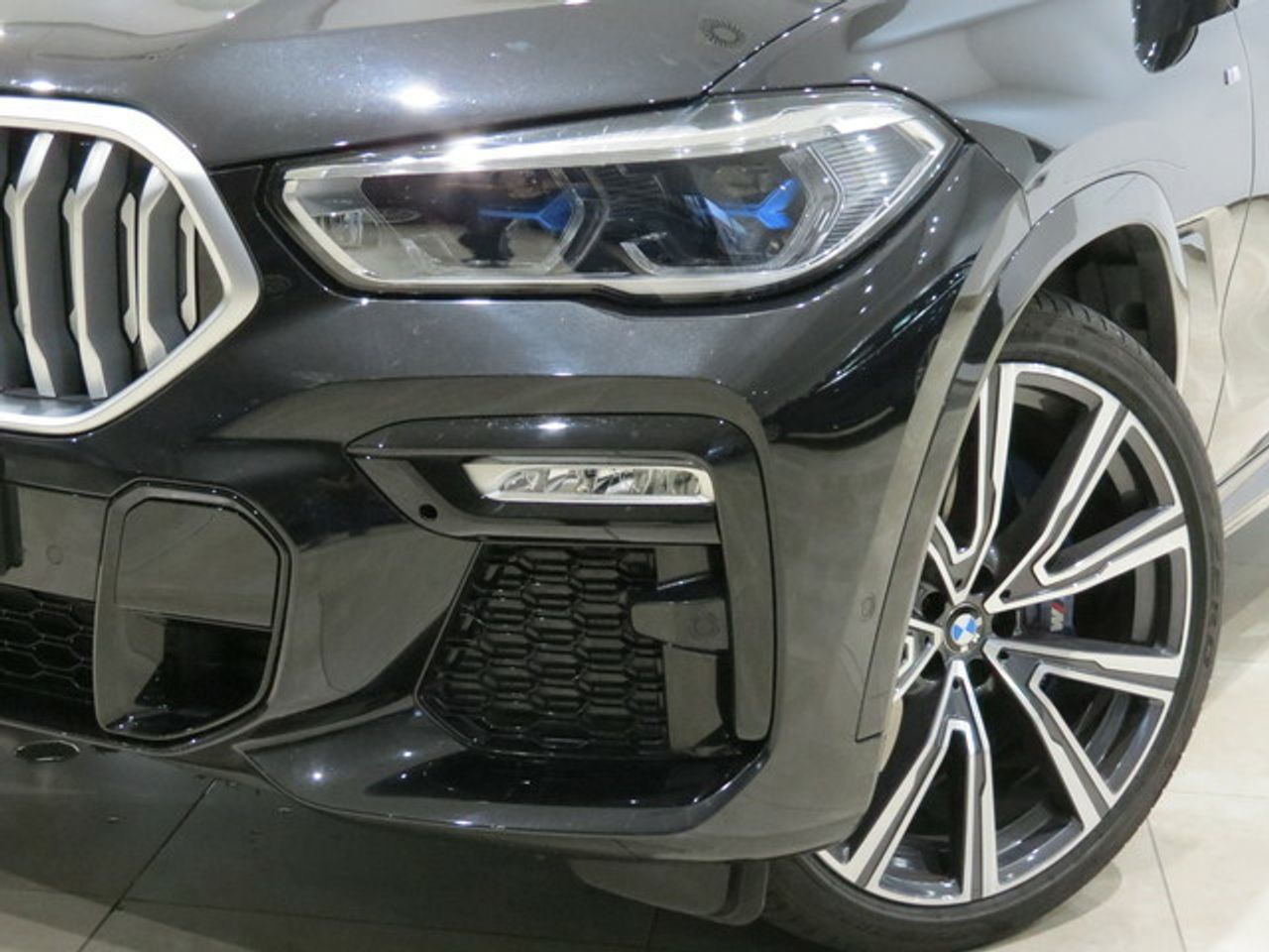 Foto BMW X6 6