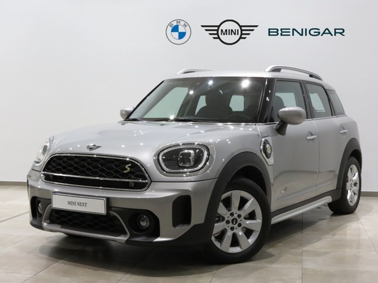 Foto Mini Countryman 1