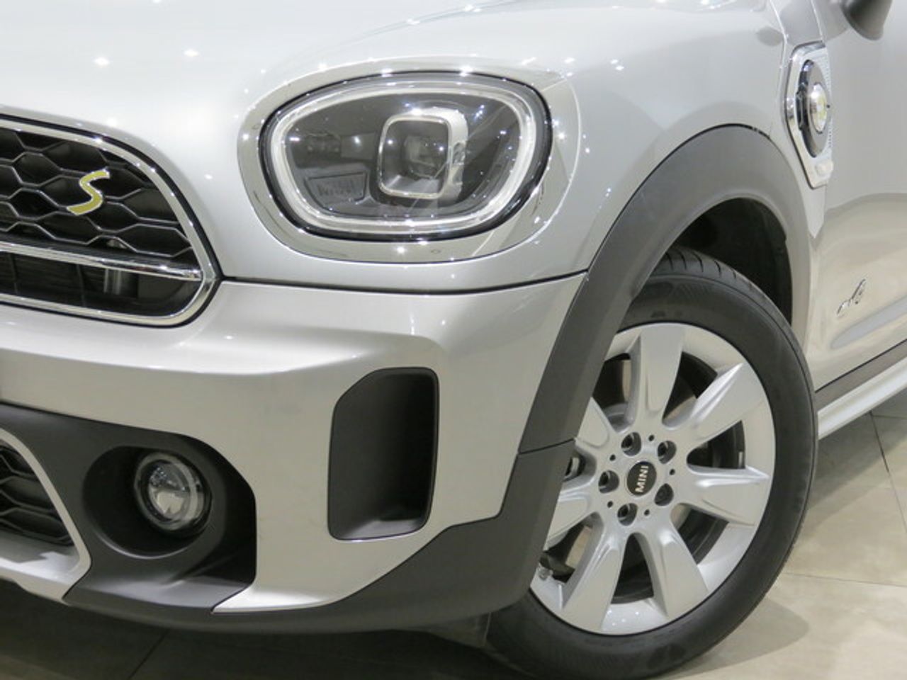 Foto Mini Countryman 6