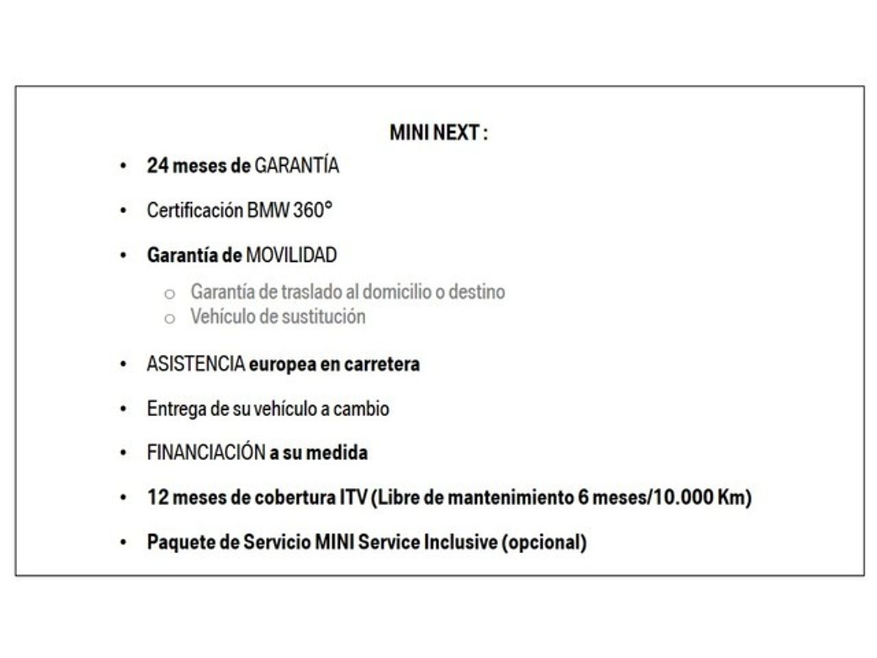 Foto Mini Countryman 10