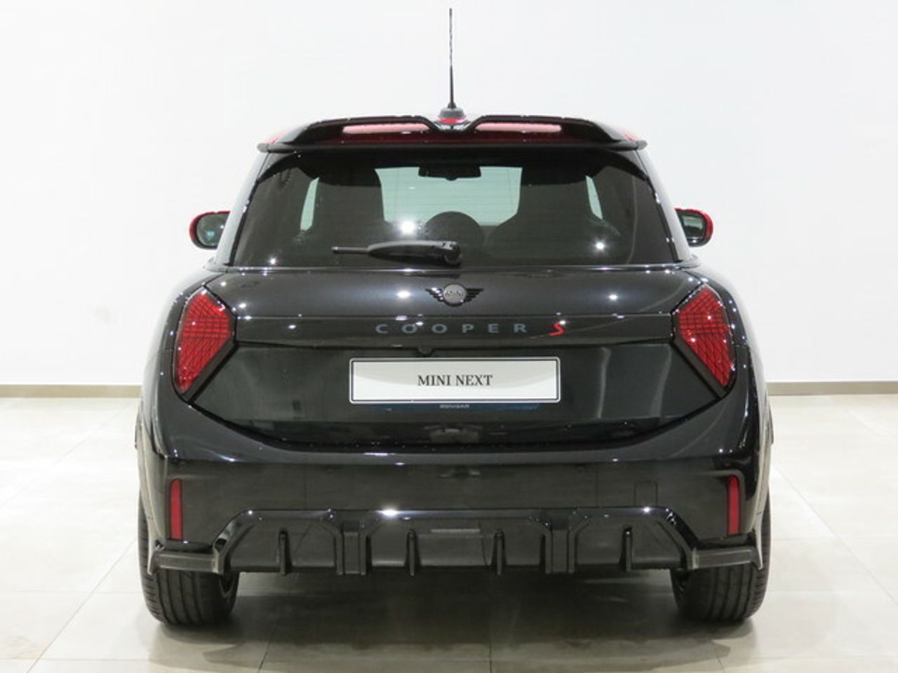 Foto Mini Cooper 5