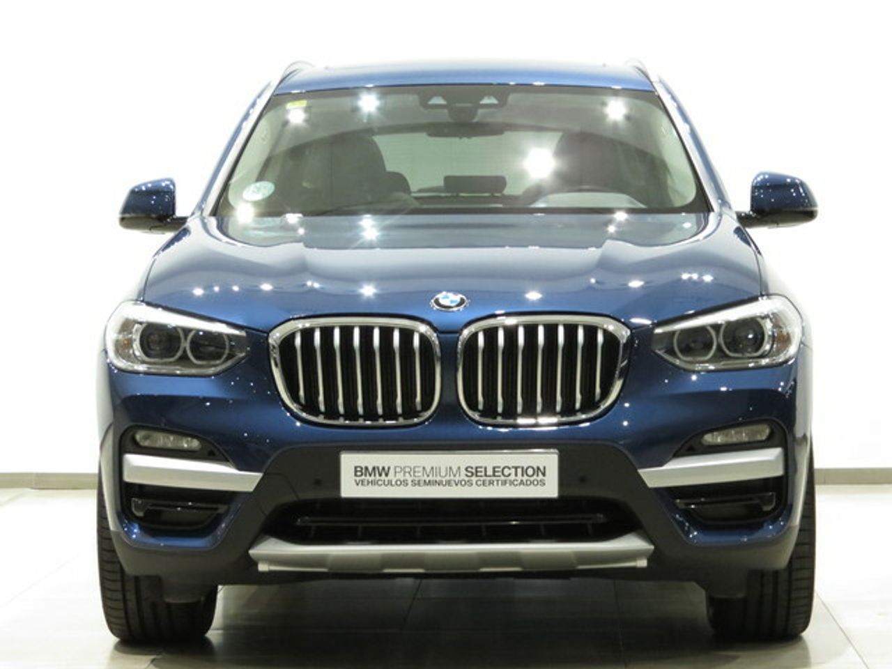 Foto BMW X3 1