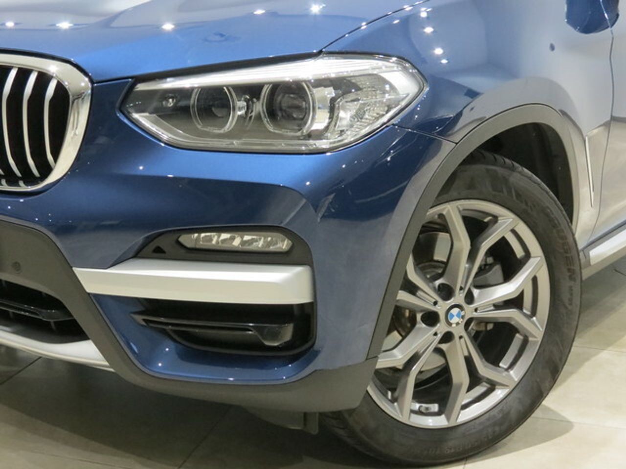 Foto BMW X3 5