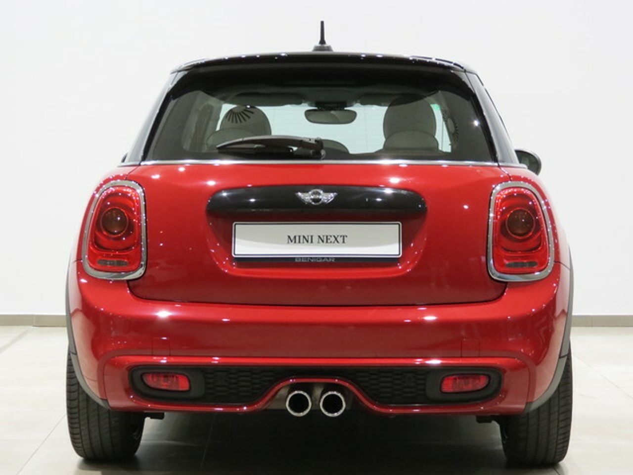 Foto Mini Cooper 5