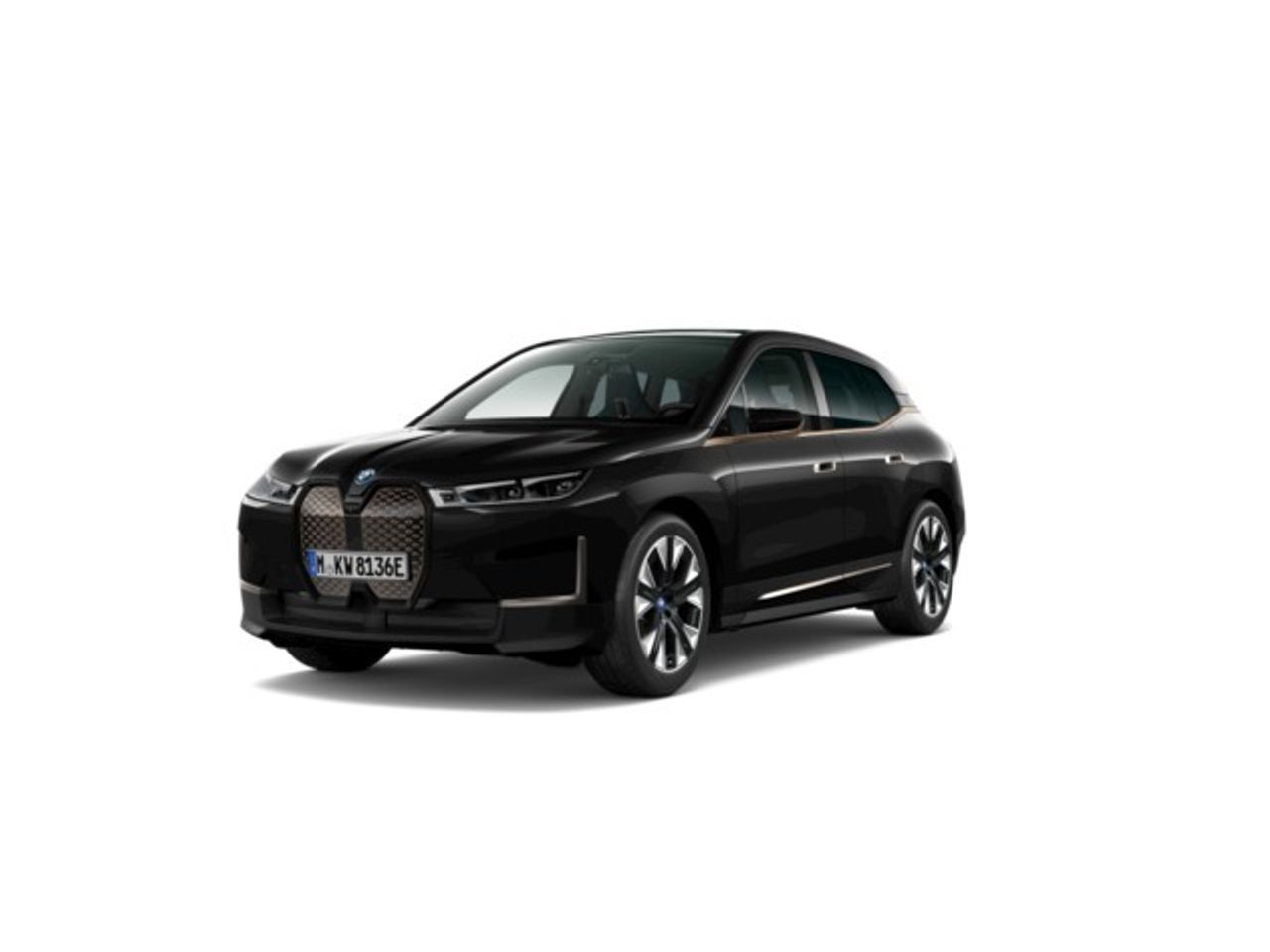 Foto BMW iX3 2