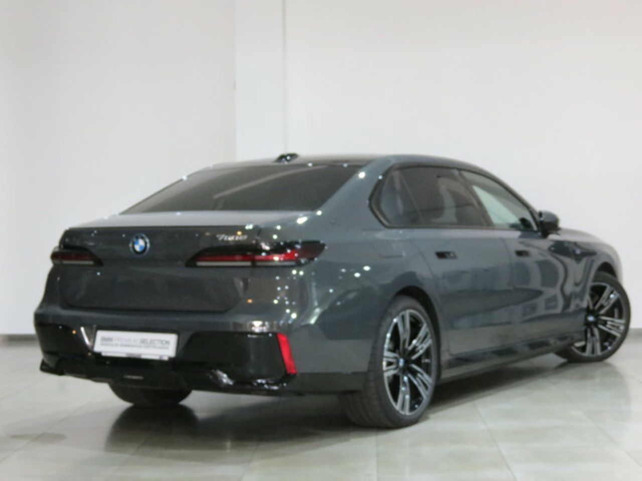 Foto BMW Serie 7 4