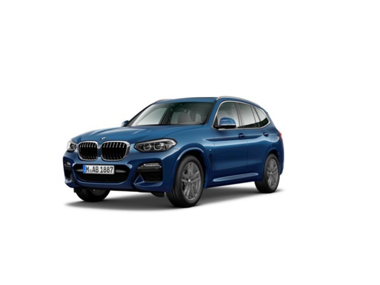 Foto BMW X3 2