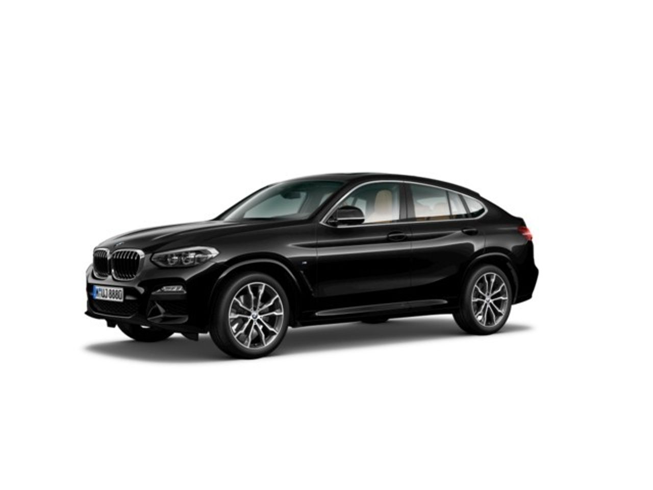 Foto BMW X4 2