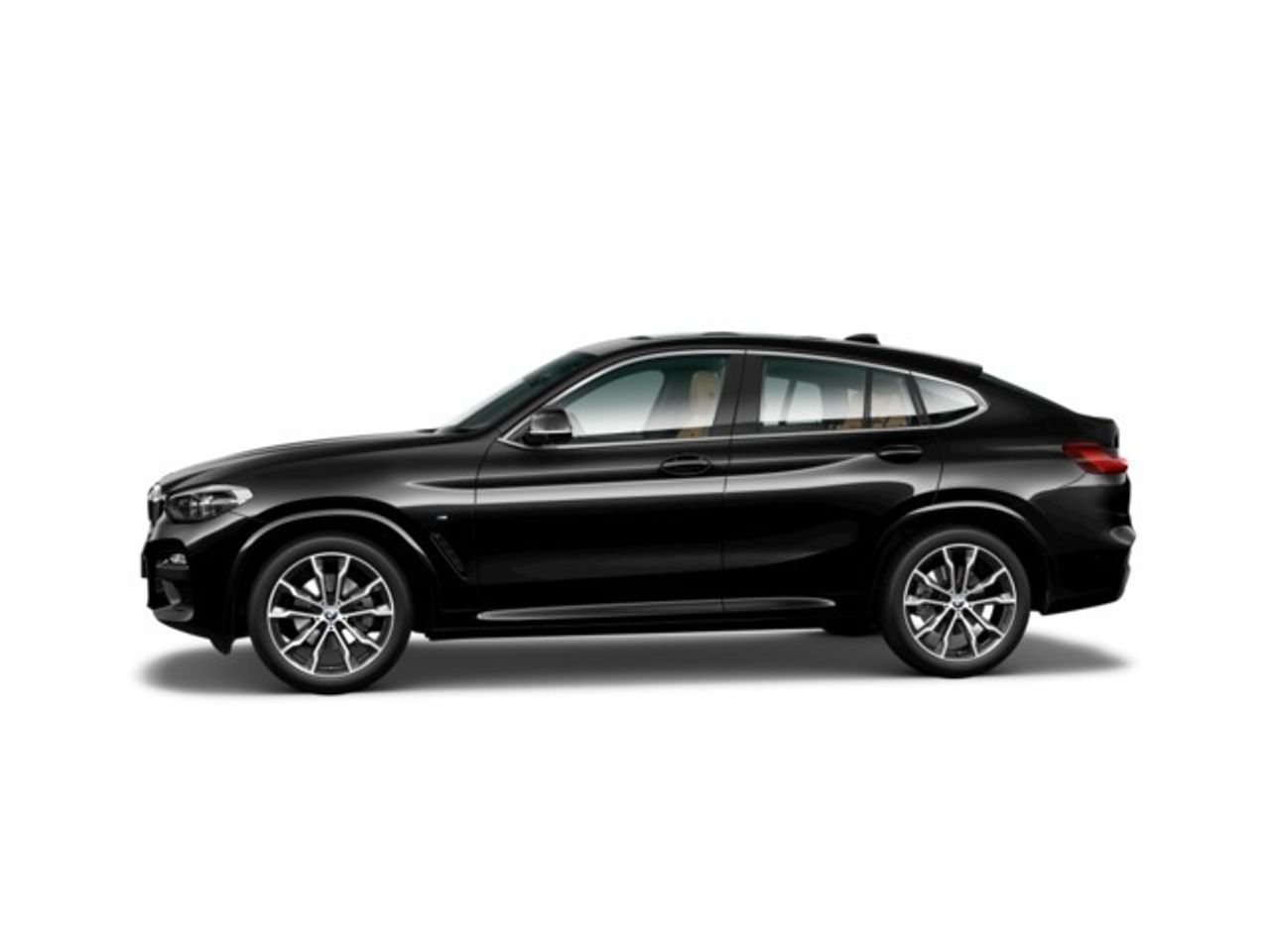 Foto BMW X4 5