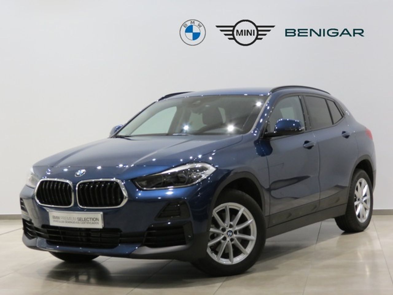 Foto BMW X2 1