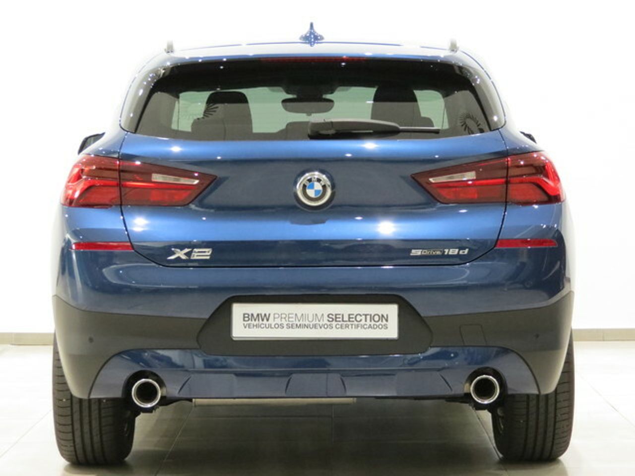 Foto BMW X2 5