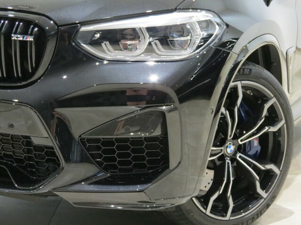 Foto BMW M4 Coupé 6