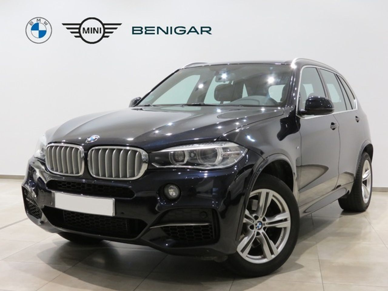 Foto BMW X5 1