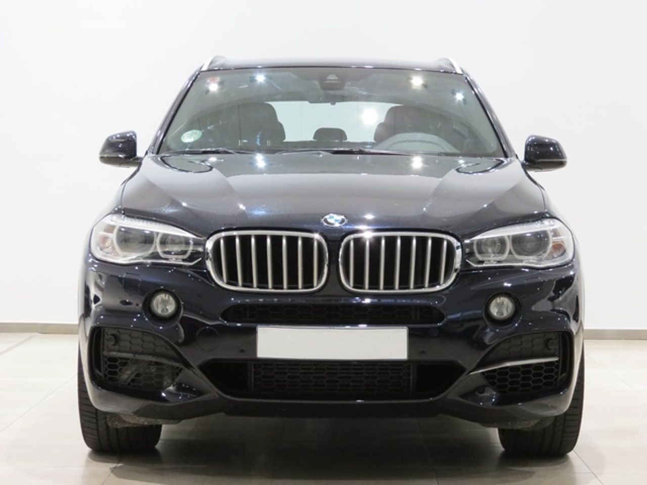 Foto BMW X5 2