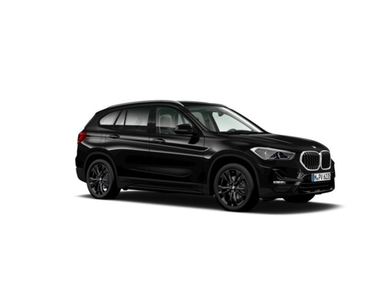 Foto BMW X1 4