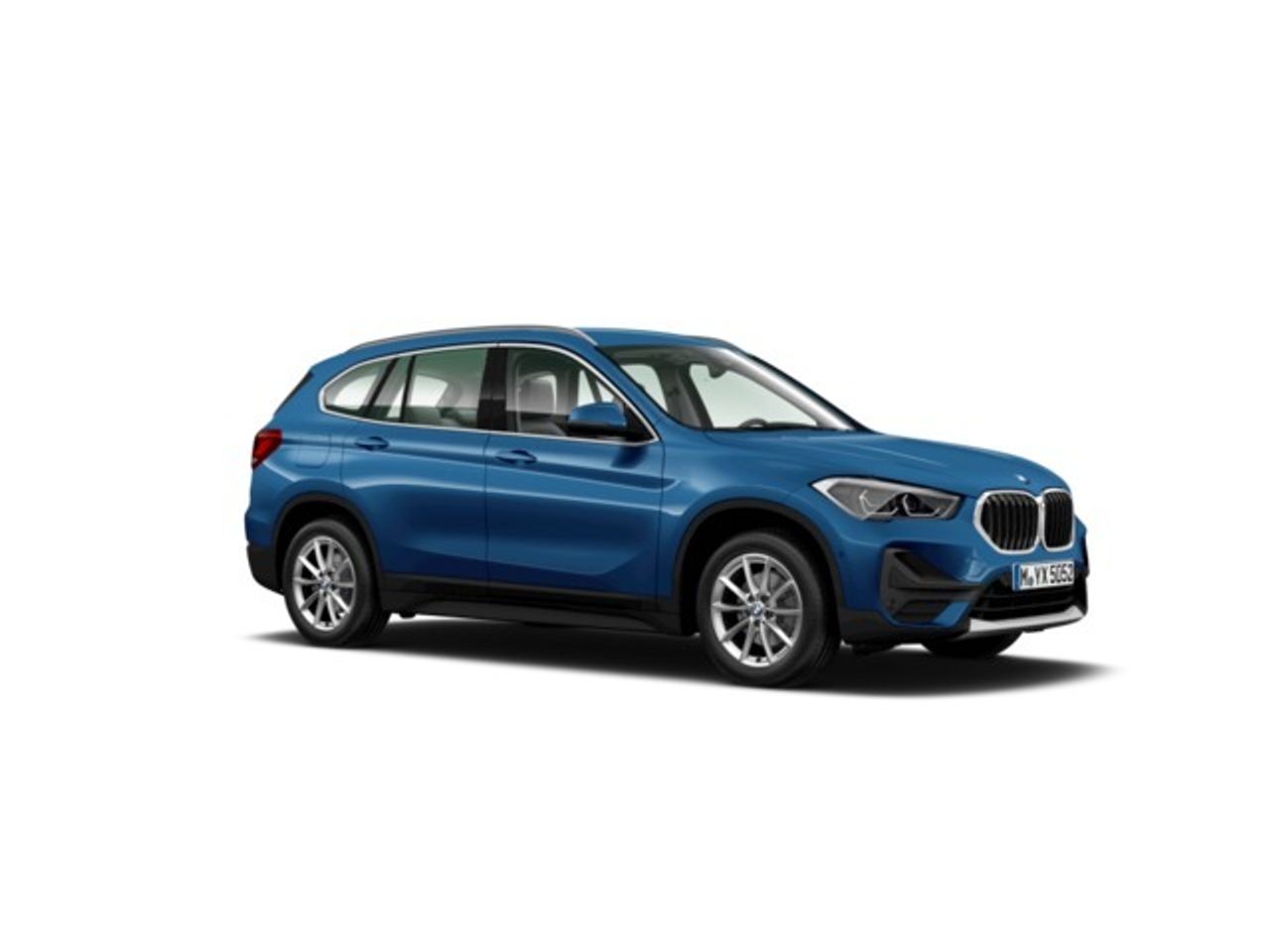 Foto BMW X1 4