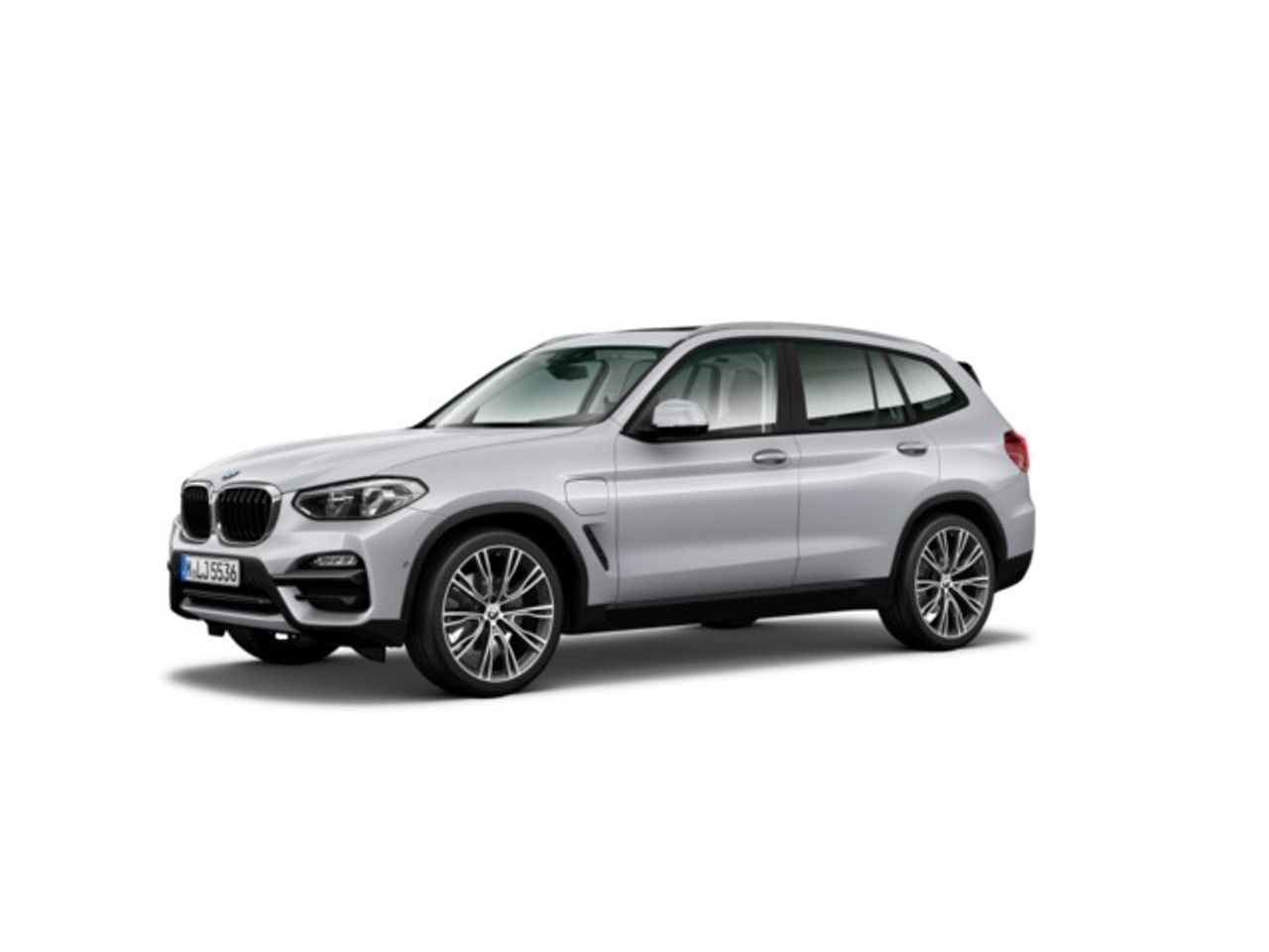 Foto BMW X3 2