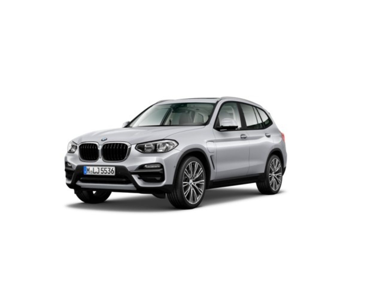 Foto BMW X3 3