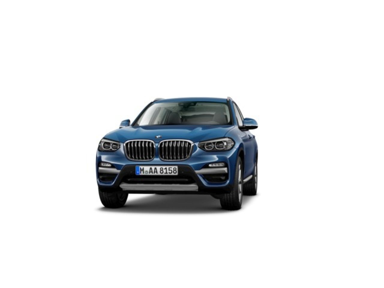 Foto BMW X3 1