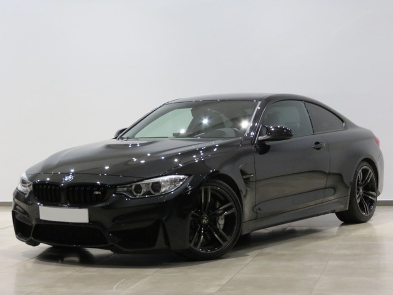 Foto BMW M4 Coupé 1