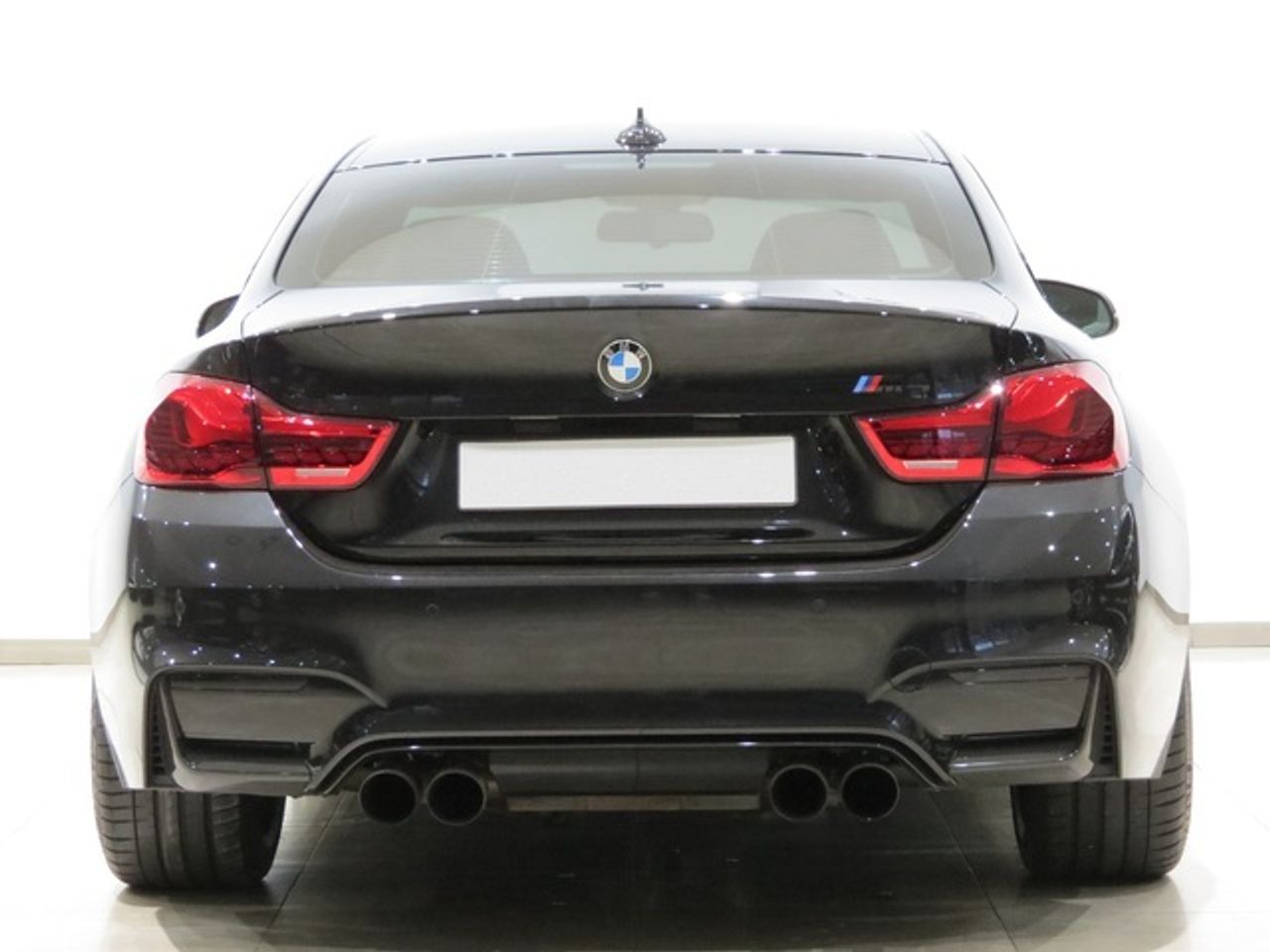 Foto BMW M4 Coupé 5