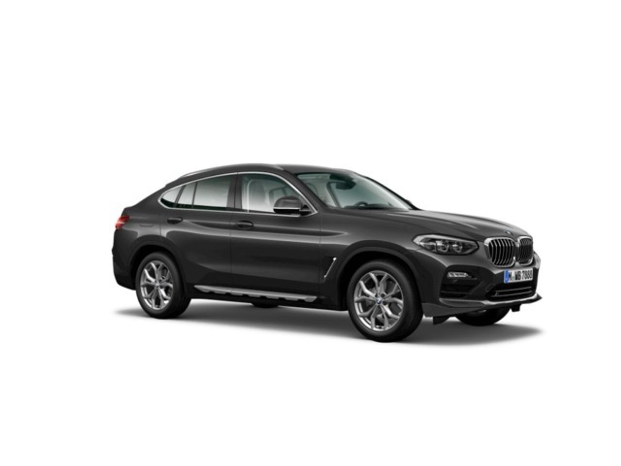 Foto BMW X4 4