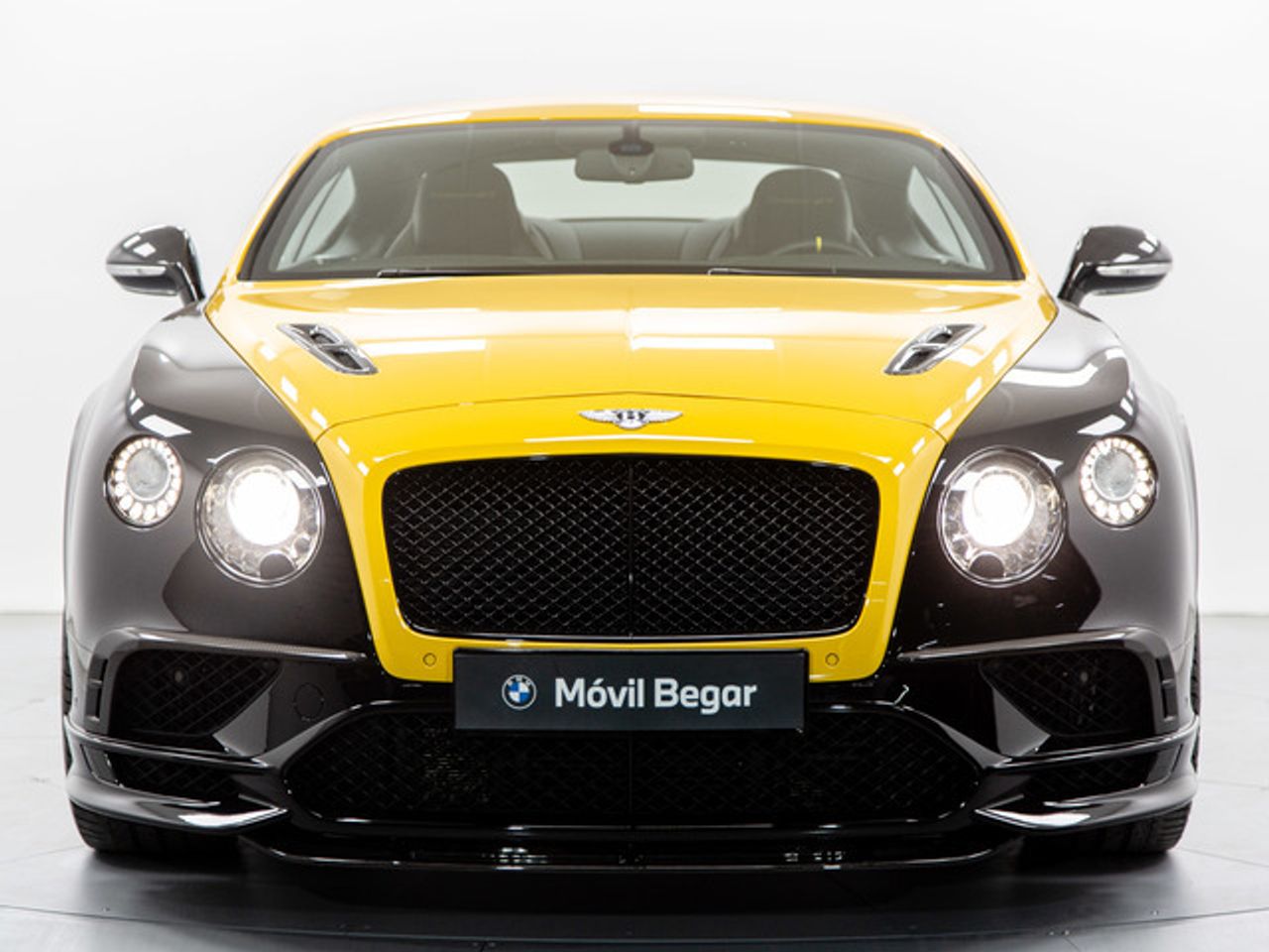 Foto Bentley Continental GT 8